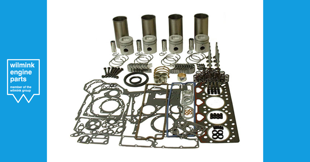 perkins engine parts